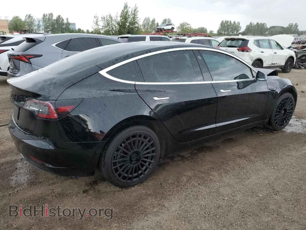 2019 TESLA MODEL 3 - VIN: 5YJ3E1EA5KF415440 - Фото 3