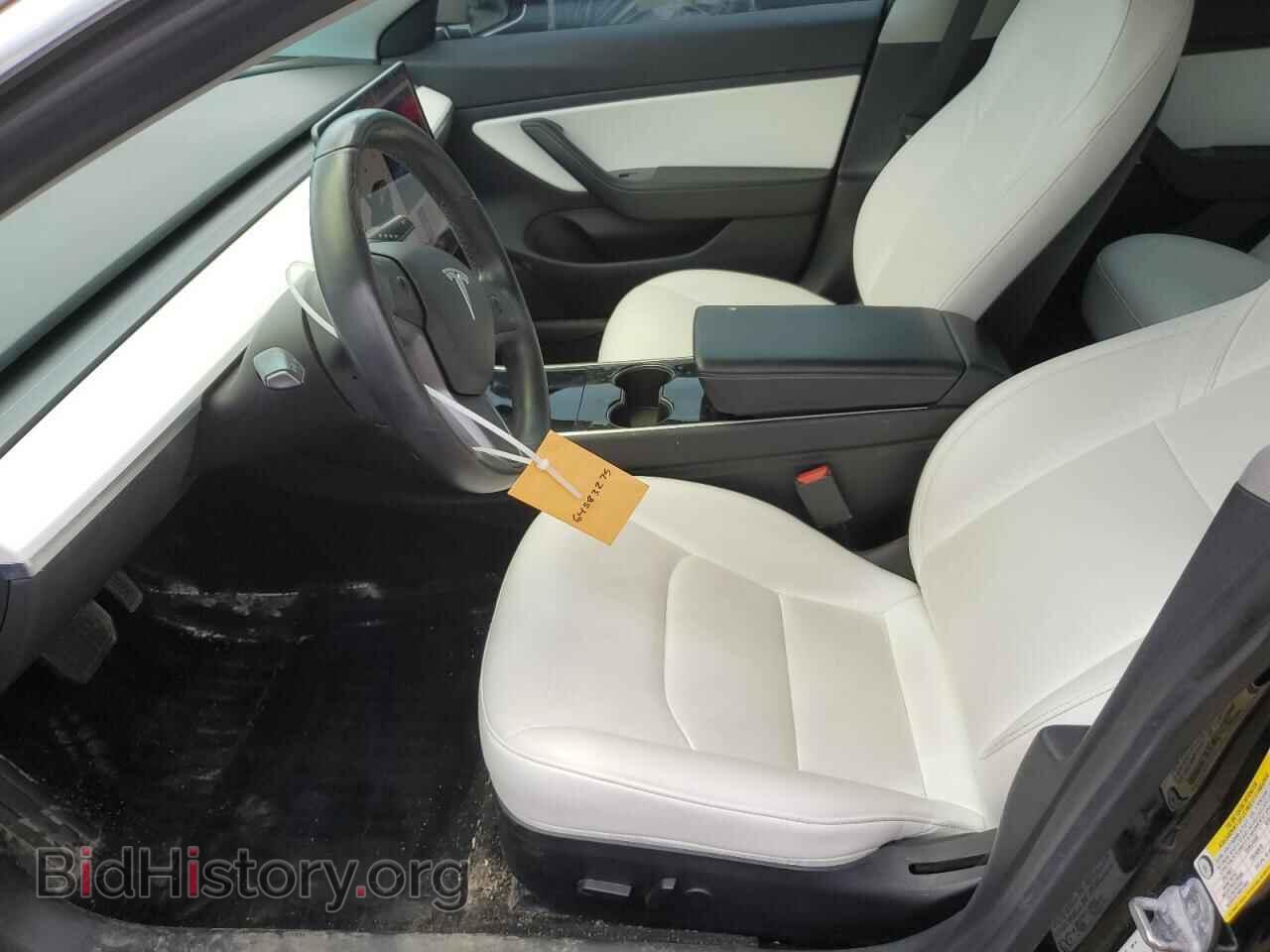 2019 TESLA MODEL 3 - VIN: 5YJ3E1EA5KF415440 - Фото 7