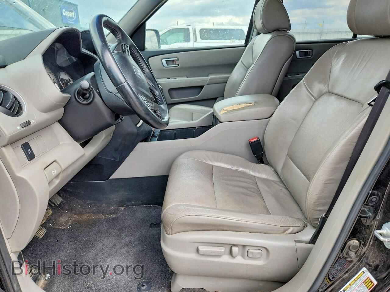2011 HONDA PILOT - VIN: 5FNYF4H79BB018981 - Фото 7