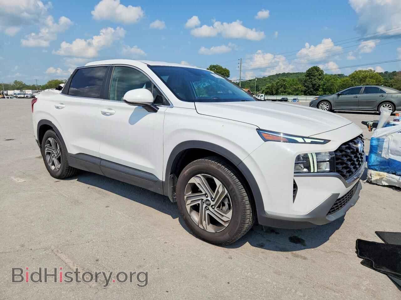 2023 HYUNDAI SANTA FE - VIN: 5NMS14AJ0PH658450 - Фото 4