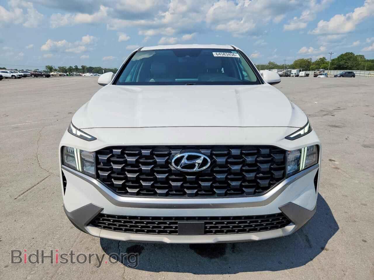 2023 HYUNDAI SANTA FE - VIN: 5NMS14AJ0PH658450 - Фото 5