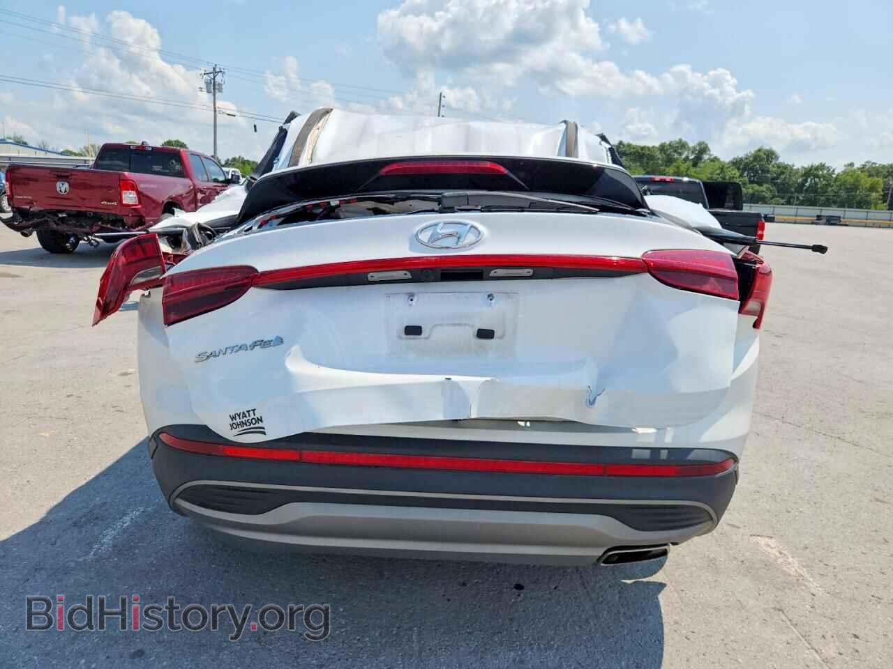 2023 HYUNDAI SANTA FE - VIN: 5NMS14AJ0PH658450 - Фото 6