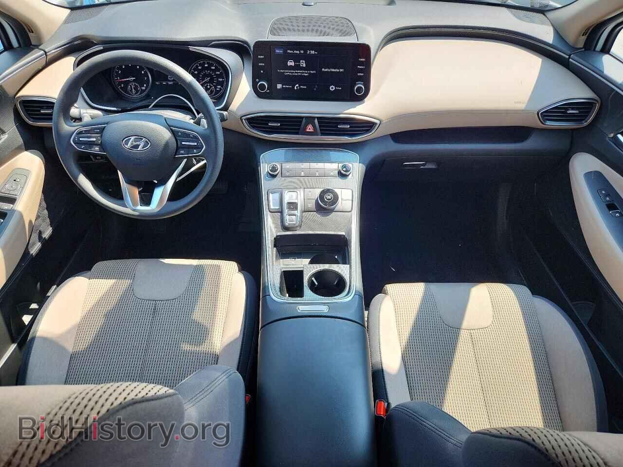 2023 HYUNDAI SANTA FE - VIN: 5NMS14AJ0PH658450 - Фото 8