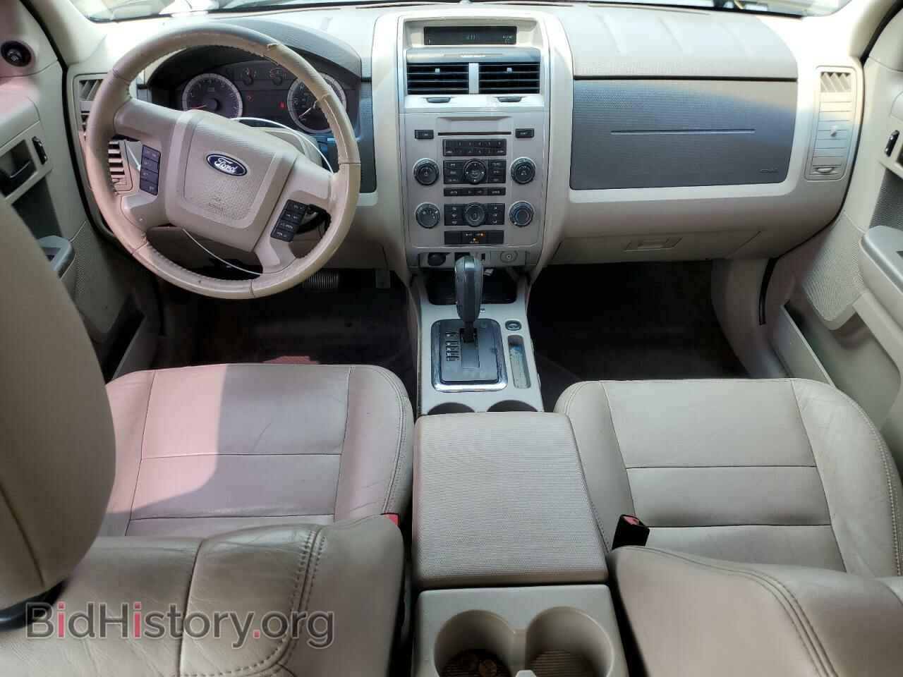 2009 FORD ESCAPE - VIN: 1FMCU93G59KB61925 - Фото 8