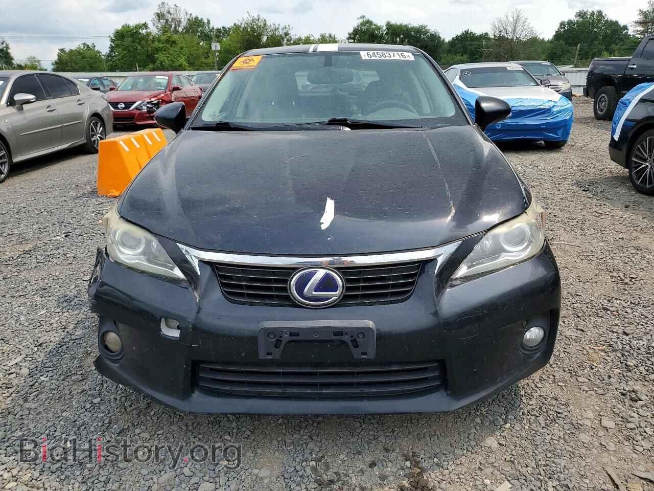 2013 LEXUS CT 200 - VIN: JTHKD5BH7D2171897 - Photo 5