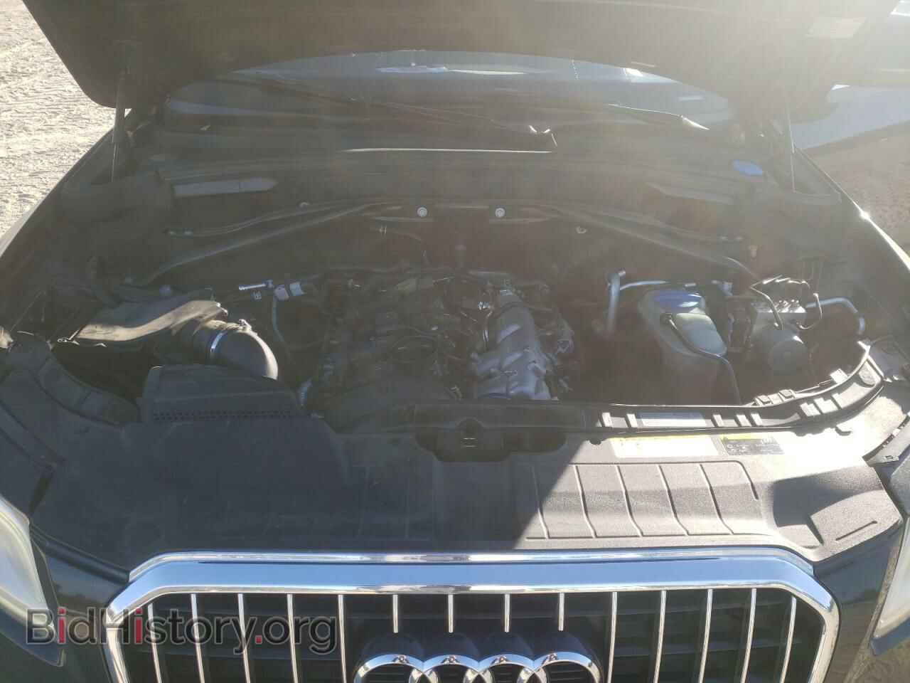 2013 AUDI Q5 - VIN: WA1LFAFPXDA035872 - Фото 7