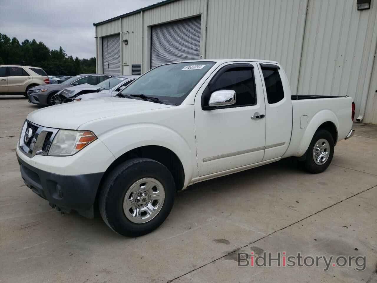 Photo 1N6BD0CT8DN756104 - NISSAN FRONTIER 2013