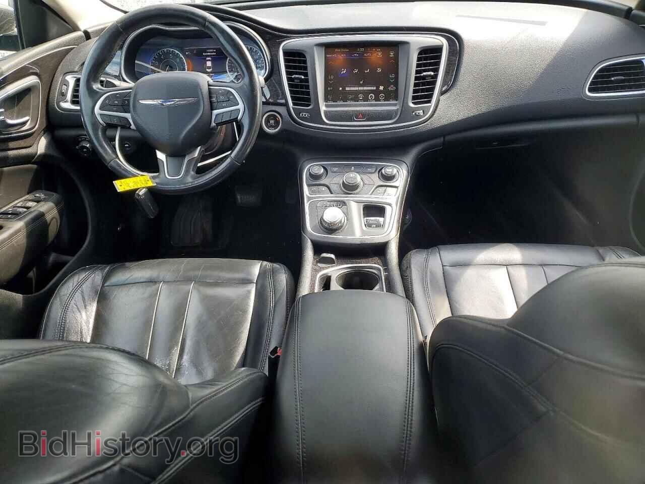 2015 CHRYSLER 200 - VIN: 1C3CCCCB1FN501109 - Photo 8
