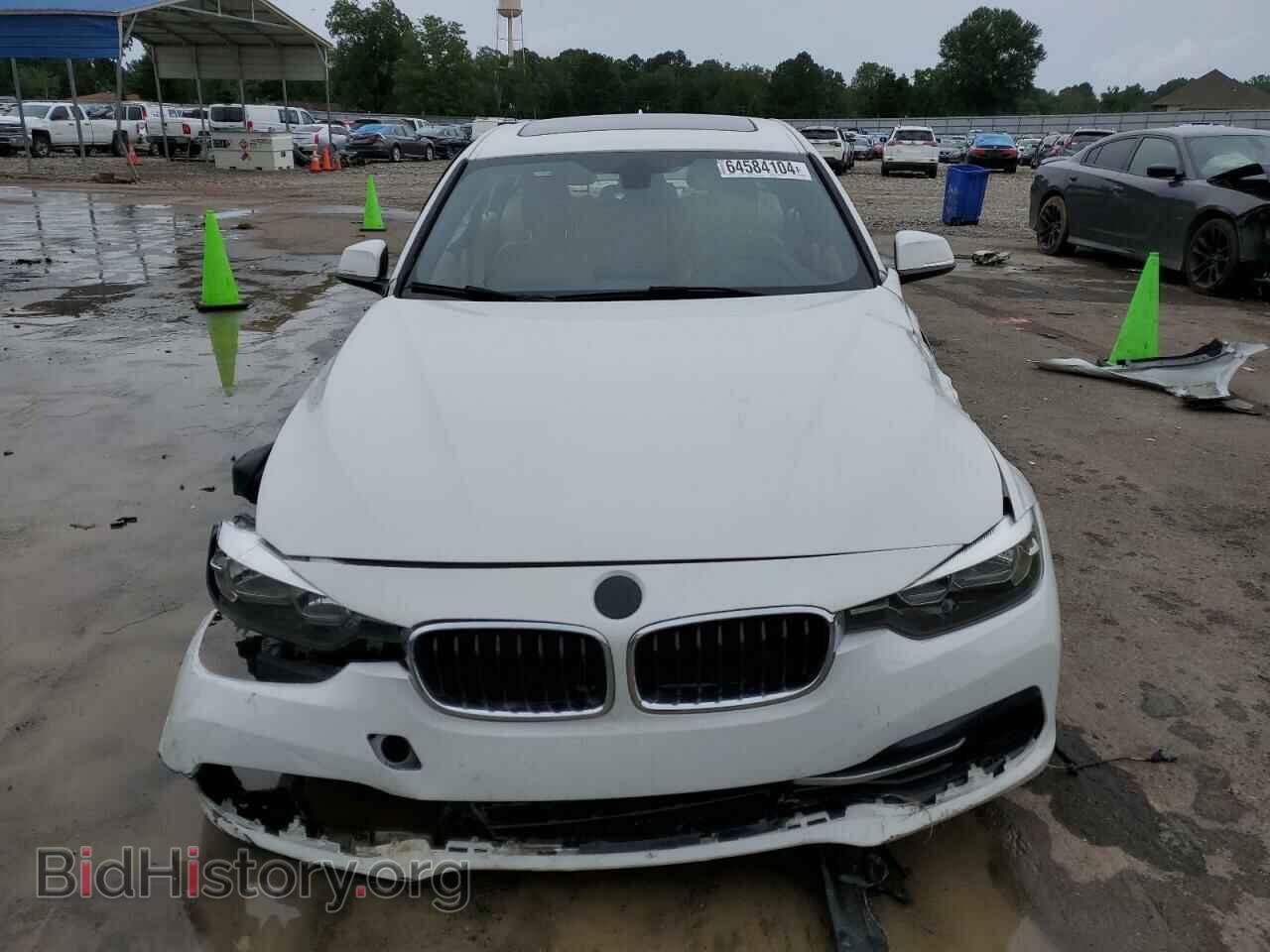 2016 BMW 3 SERIES - VIN: WBA8E9C55GK646839 - Фото 5