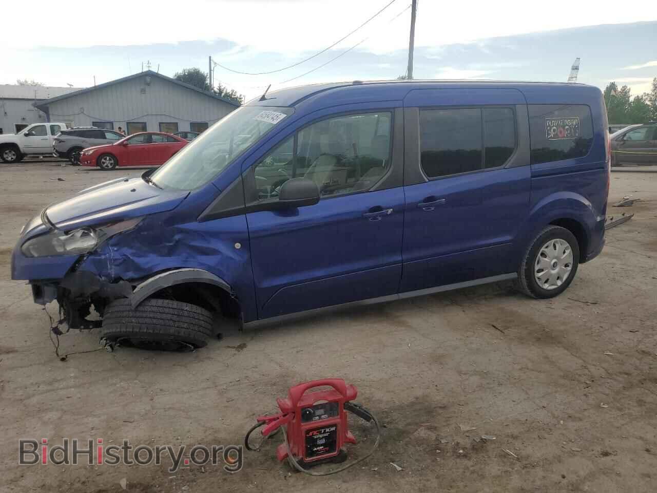 Photo NM0GS9F79F1184873 - FORD TRANSIT 2015