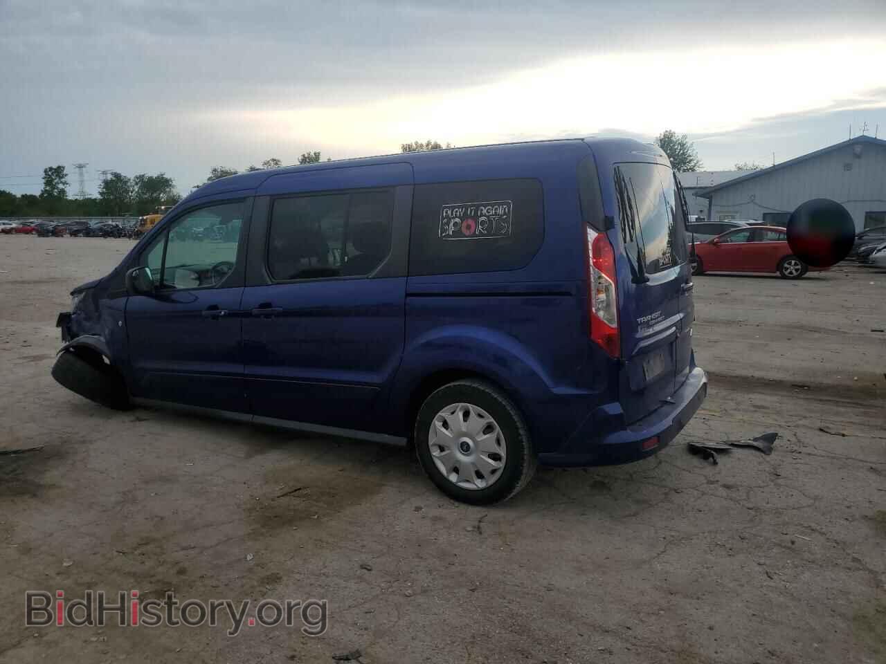 2015 FORD TRANSIT - VIN: NM0GS9F79F1184873 - Фото 2
