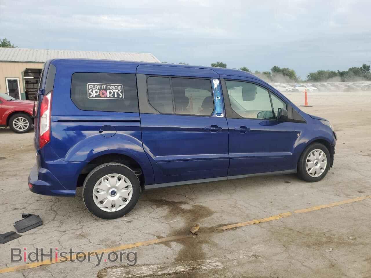 2015 FORD TRANSIT - VIN: NM0GS9F79F1184873 - Фото 3