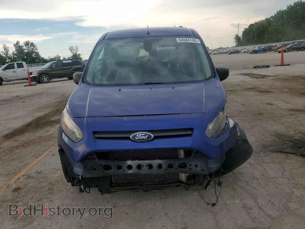 2015 FORD TRANSIT - VIN: NM0GS9F79F1184873 - Фото 5