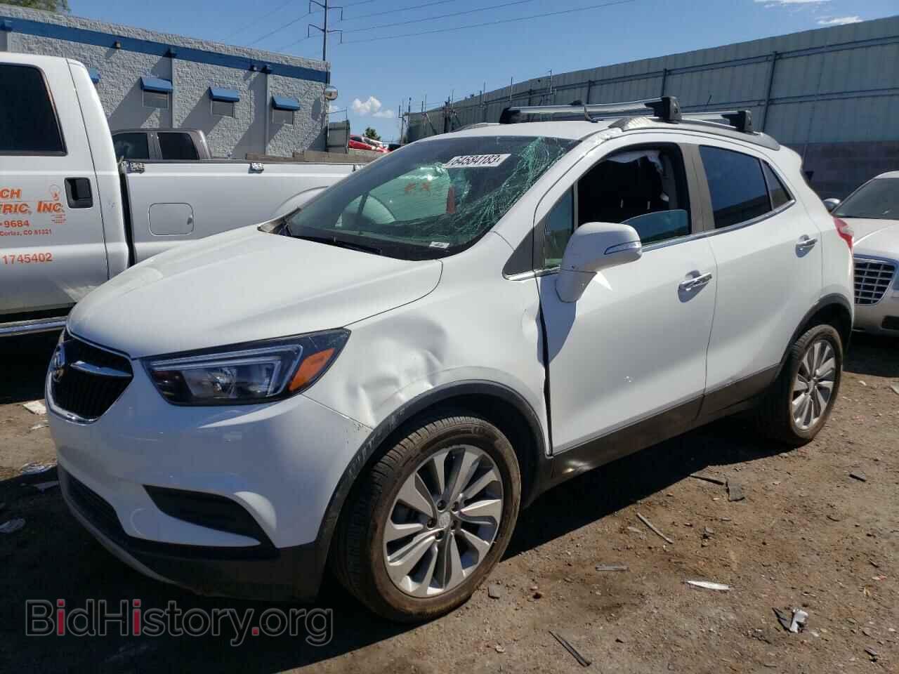 Photo KL4CJASB5KB727232 - BUICK ENCORE 2019