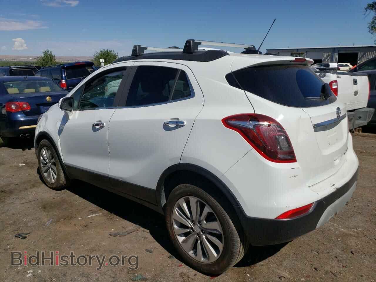 2019 BUICK ENCORE - VIN: KL4CJASB5KB727232 - Photo 2