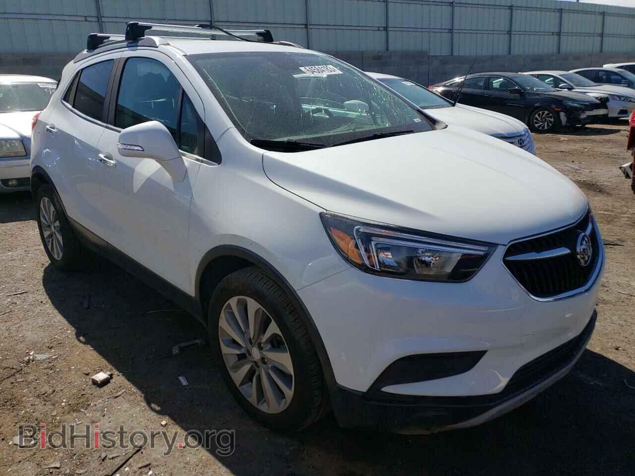 2019 BUICK ENCORE - VIN: KL4CJASB5KB727232 - Photo 4