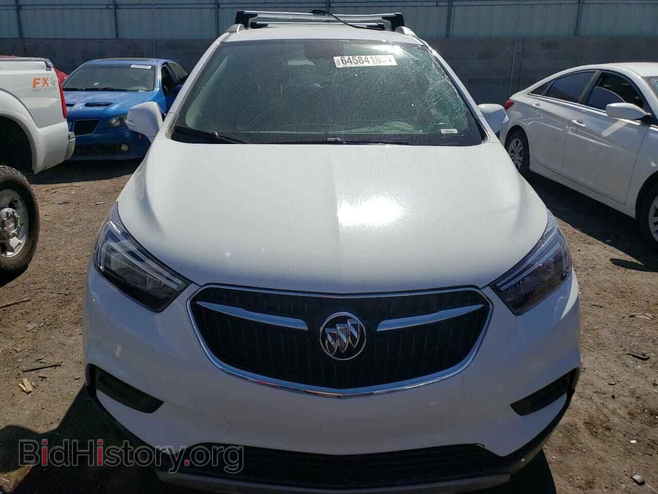2019 BUICK ENCORE - VIN: KL4CJASB5KB727232 - Photo 5