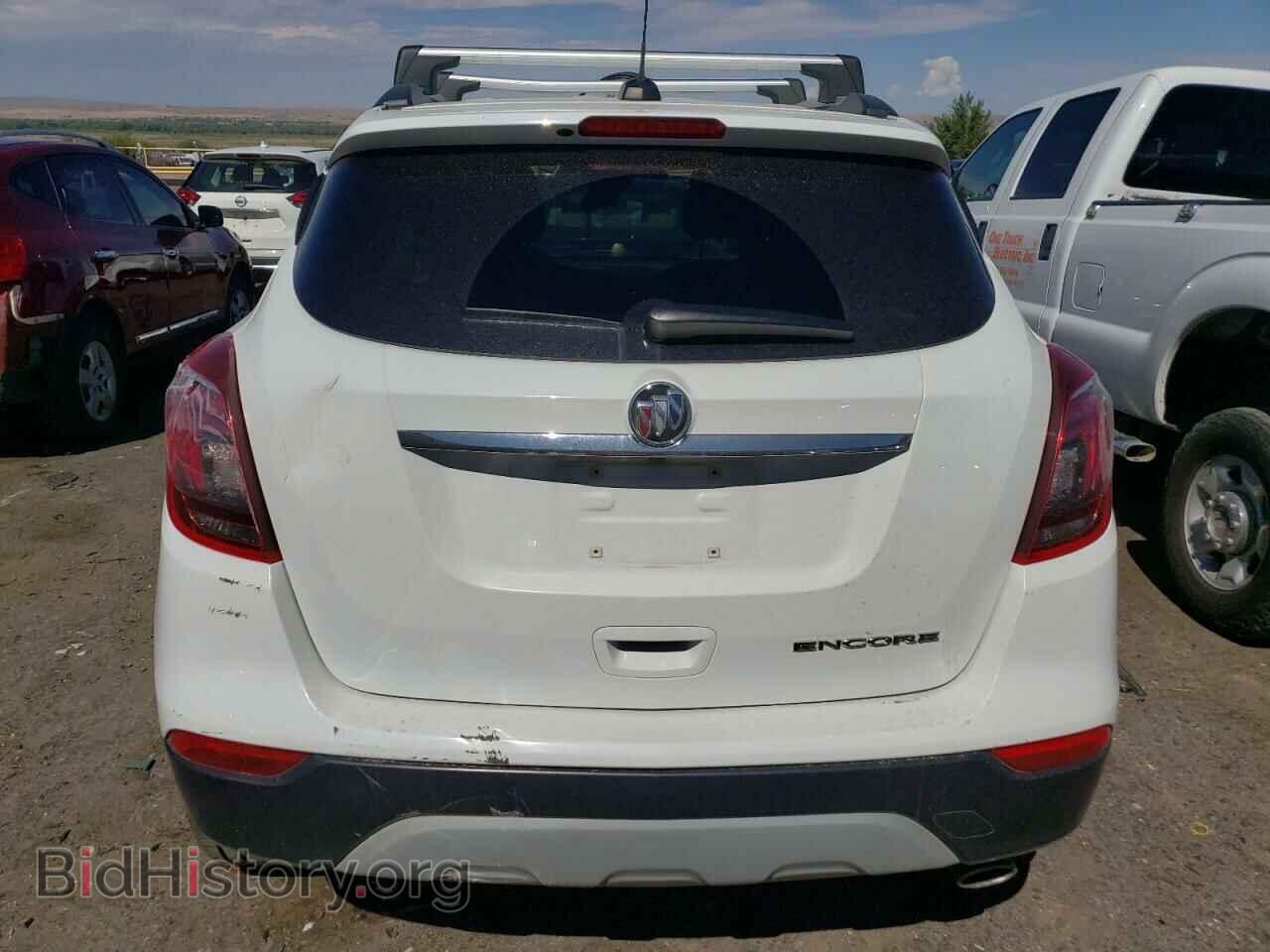 2019 BUICK ENCORE - VIN: KL4CJASB5KB727232 - Photo 6