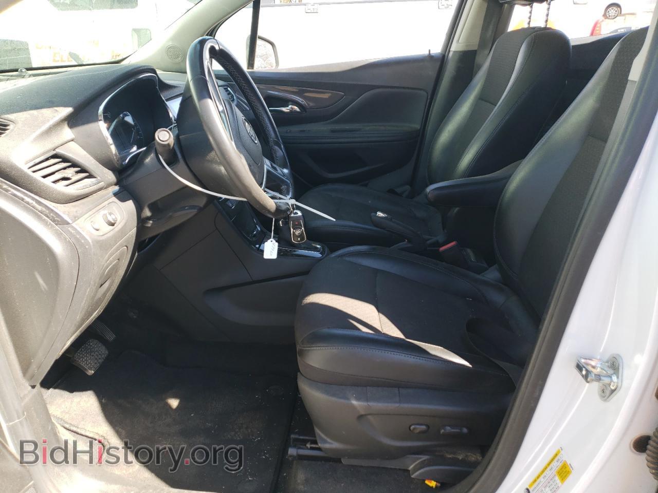 2019 BUICK ENCORE - VIN: KL4CJASB5KB727232 - Photo 7