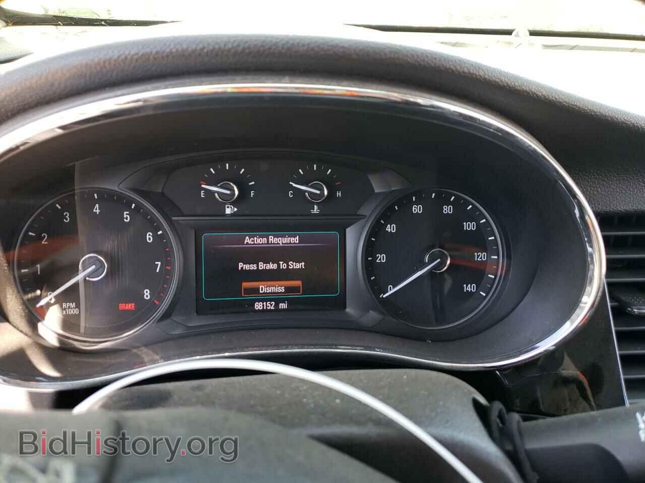 2019 BUICK ENCORE - VIN: KL4CJASB5KB727232 - Photo 9