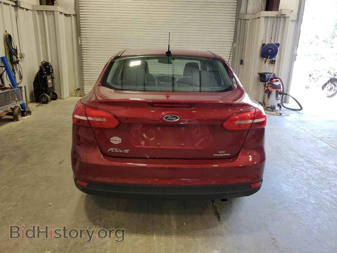 2016 FORD FOCUS - VIN: 1FADP3F21GL302368 - Фото 6