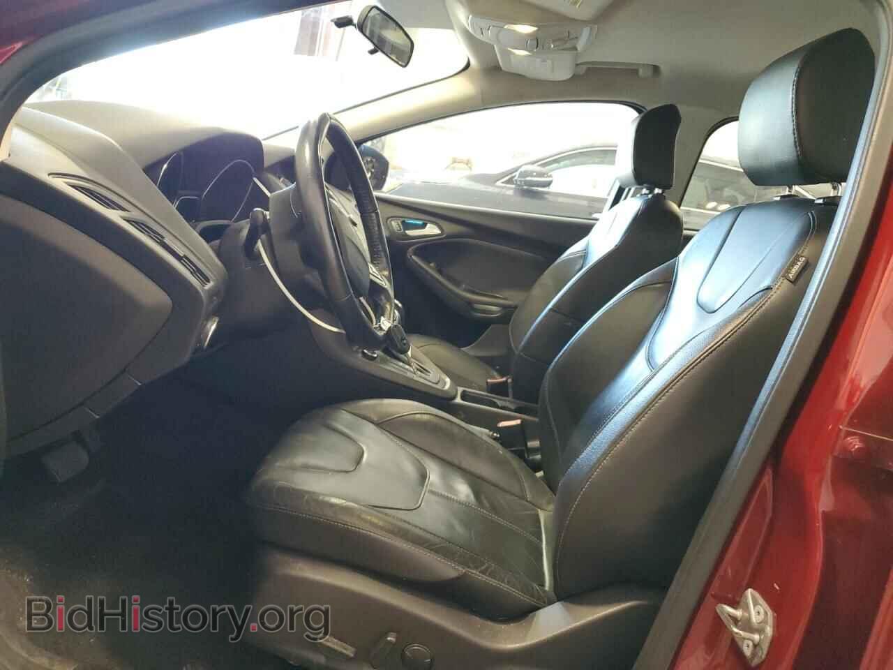 2016 FORD FOCUS - VIN: 1FADP3F21GL302368 - Фото 7