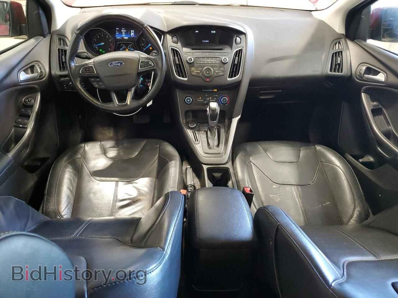2016 FORD FOCUS - VIN: 1FADP3F21GL302368 - Фото 8