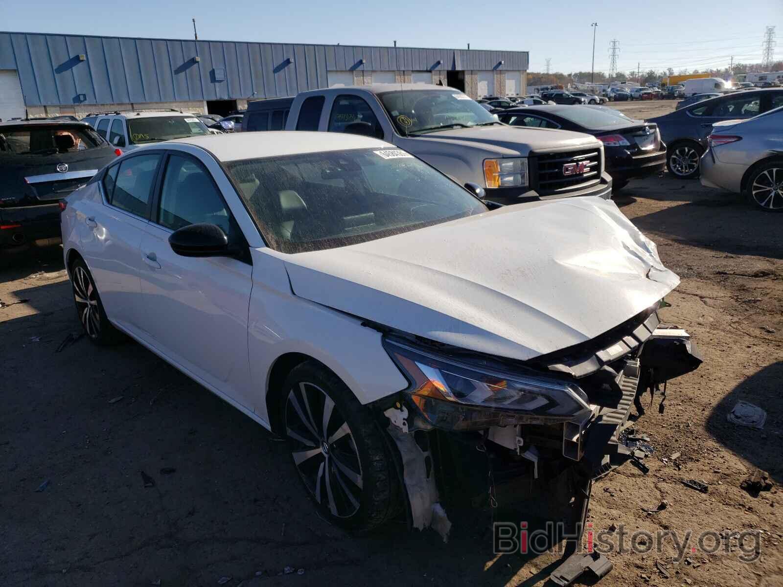 Photo 1N4BL4CV7LN303143 - NISSAN ALTIMA 2020