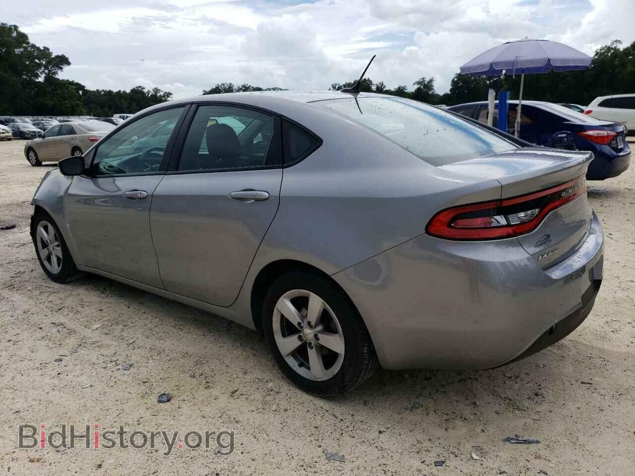 2016 DODGE DART - VIN: 1C3CDFBA7GD604890 - Фото 2