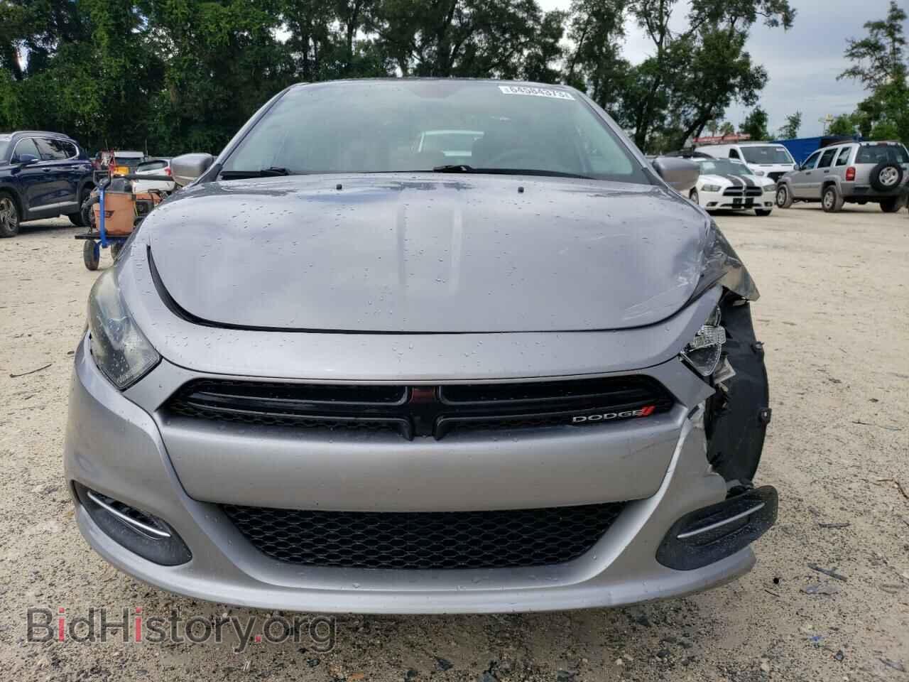 2016 DODGE DART - VIN: 1C3CDFBA7GD604890 - Фото 5