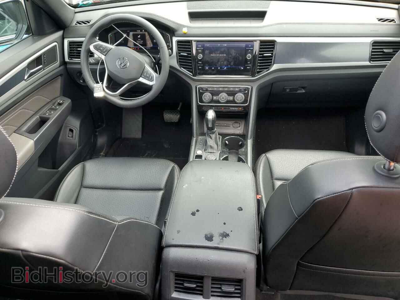 2021 VOLKSWAGEN ATLAS - VIN: 1V2BC2CA4MC231440 - Фото 8