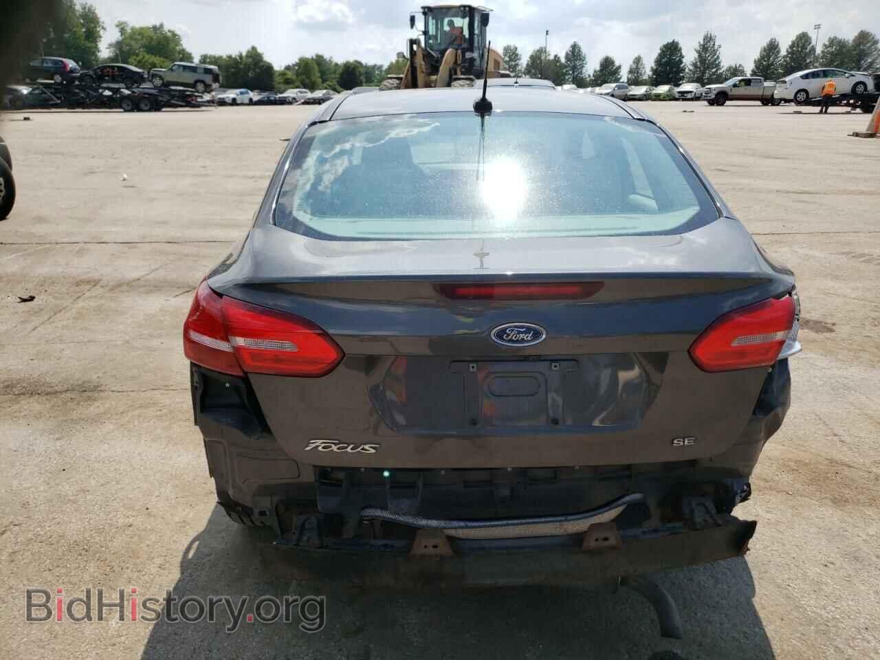 2016 FORD FOCUS - VIN: 1FADP3F2XGL313000 - Фото 6