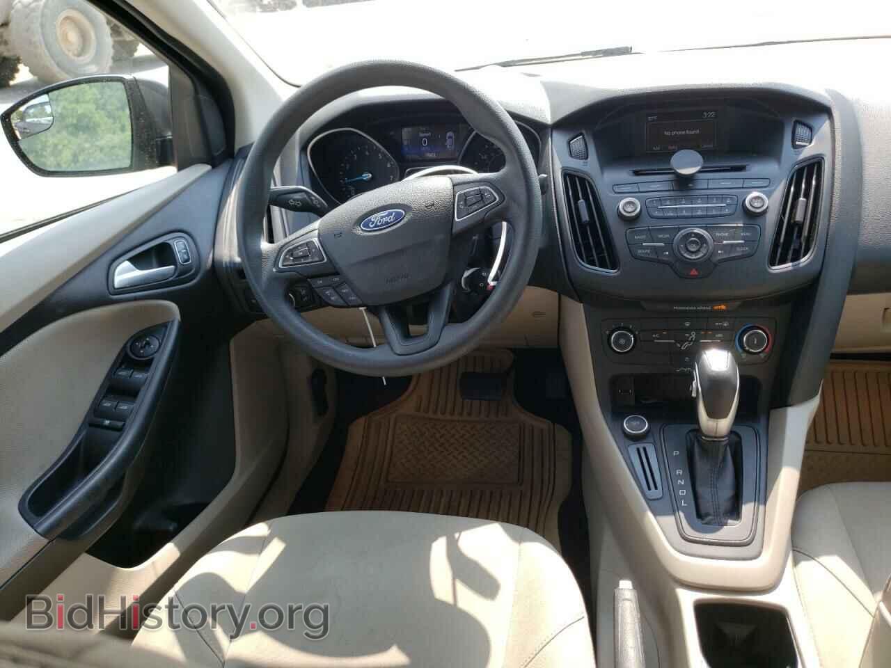 2016 FORD FOCUS - VIN: 1FADP3F2XGL313000 - Фото 8