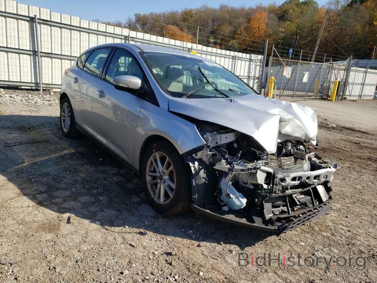 Photo 1FADP3K23FL312601 - FORD FOCUS 2015