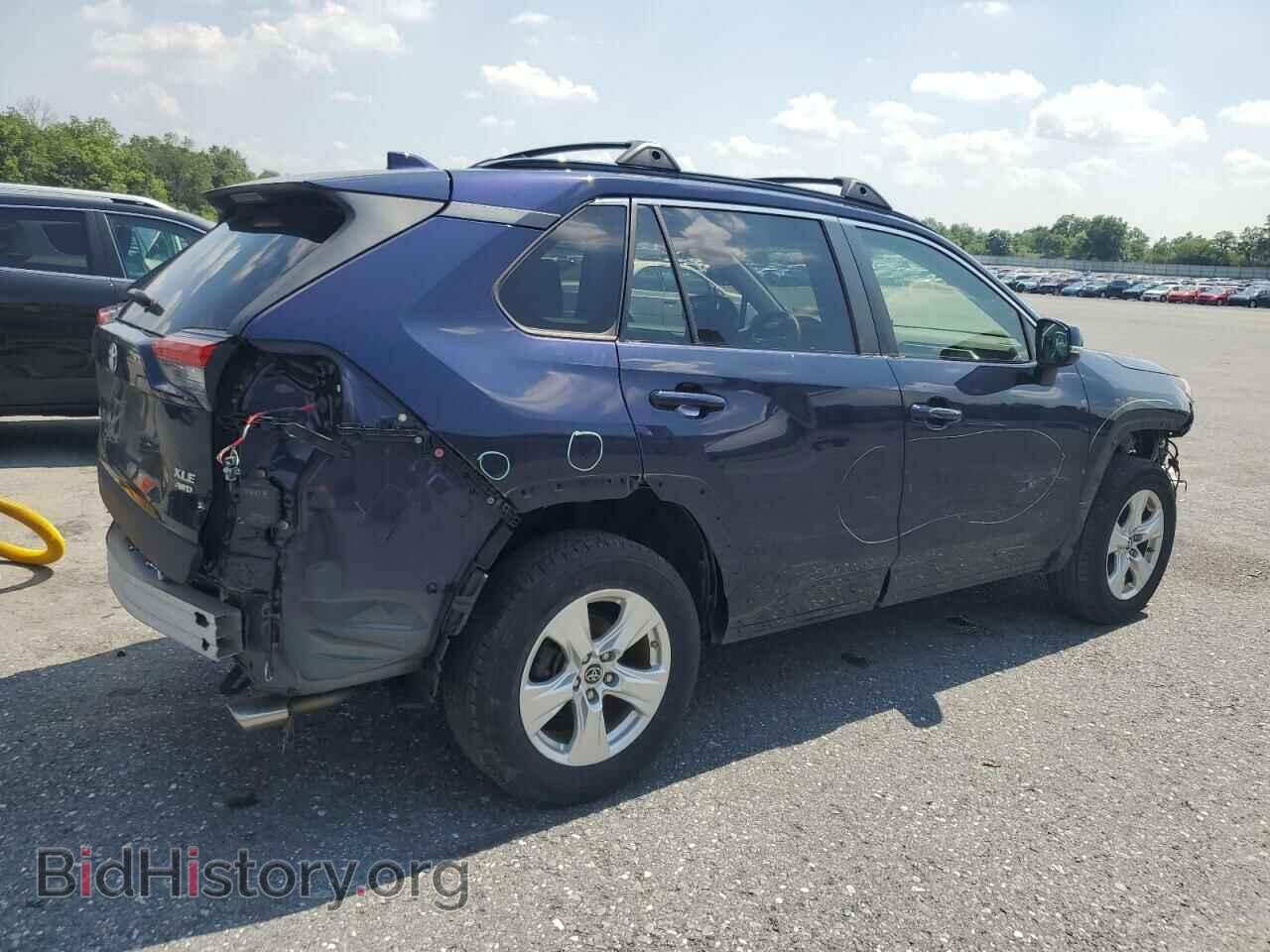 2019 TOYOTA RAV4 - VIN: JTMP1RFV0KD500092 - Фото 3