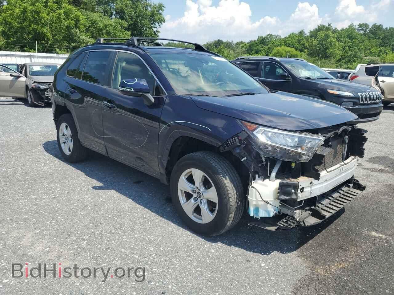 2019 TOYOTA RAV4 - VIN: JTMP1RFV0KD500092 - Фото 4