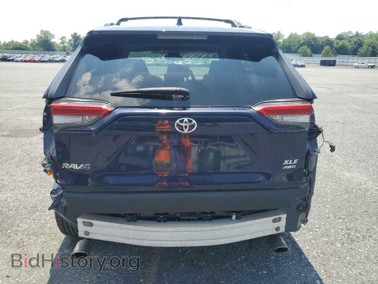 2019 TOYOTA RAV4 - VIN: JTMP1RFV0KD500092 - Фото 6
