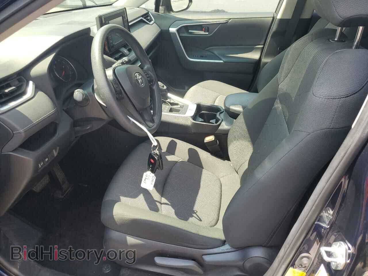 2019 TOYOTA RAV4 - VIN: JTMP1RFV0KD500092 - Фото 7