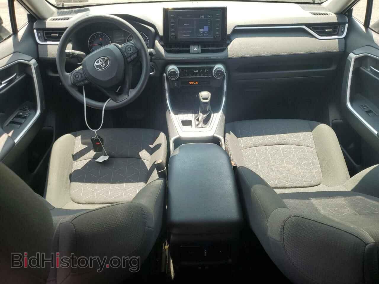 2019 TOYOTA RAV4 - VIN: JTMP1RFV0KD500092 - Фото 8