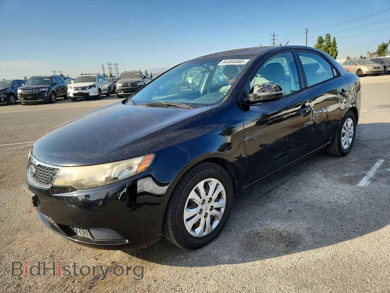 Фотография KNAFU4A23B5405259 - KIA FORTE 2011