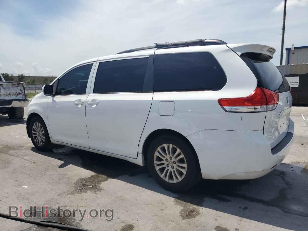 2013 TOYOTA All Models - VIN: 5TDYK3DC7DS321765 - Фото 2