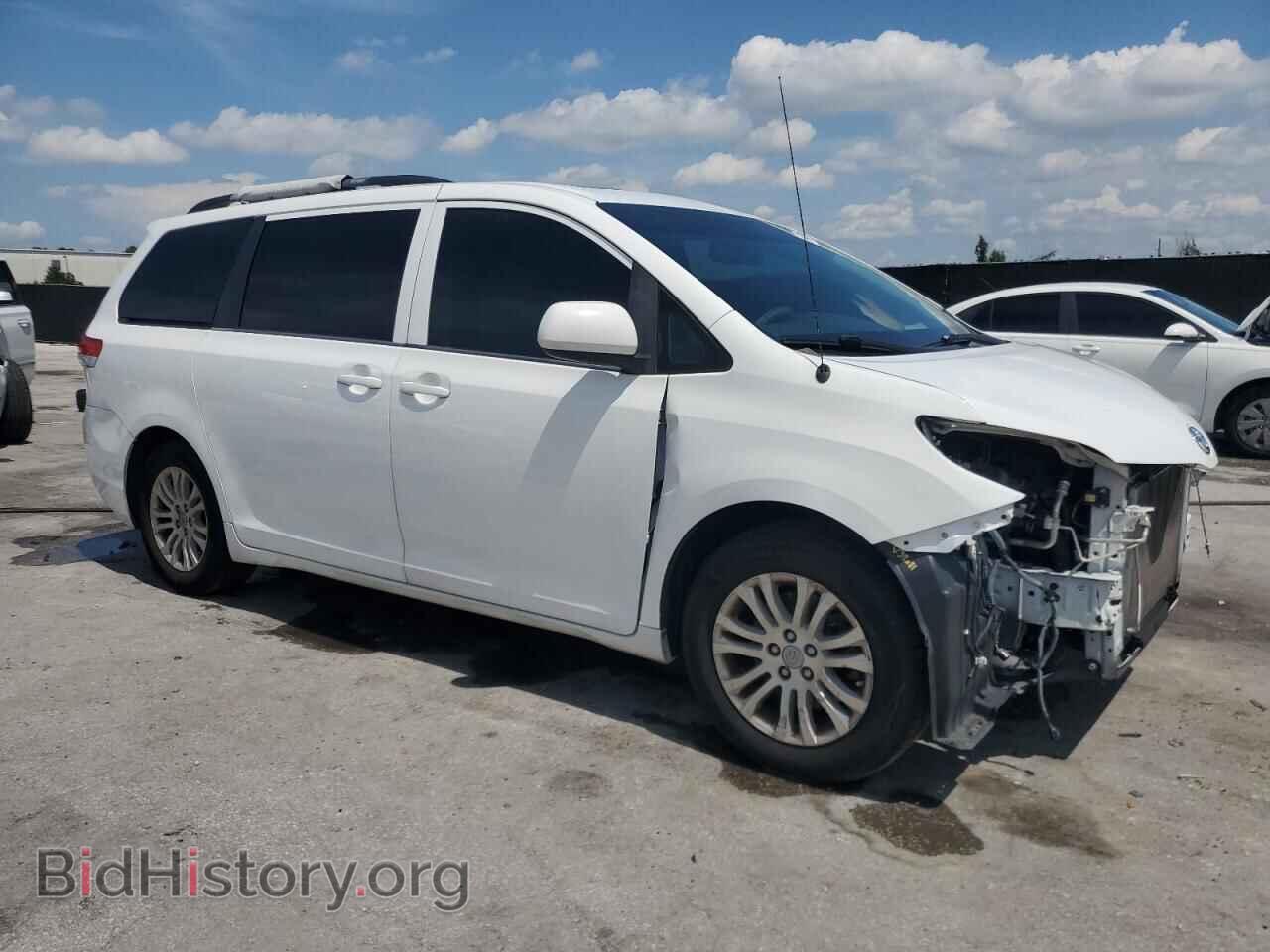 2013 TOYOTA All Models - VIN: 5TDYK3DC7DS321765 - Фото 4