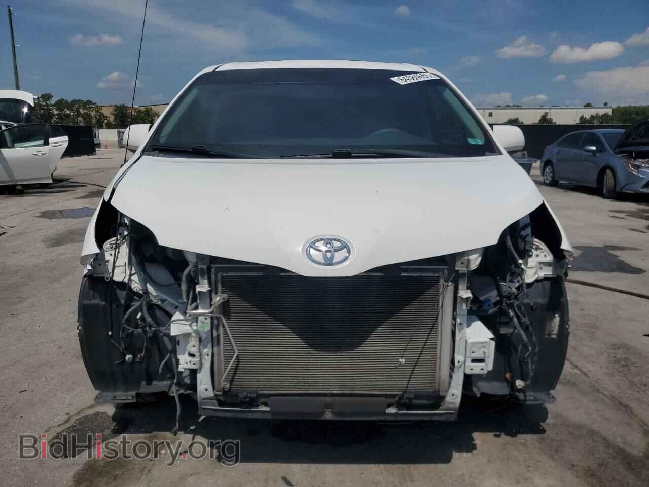 2013 TOYOTA All Models - VIN: 5TDYK3DC7DS321765 - Фото 5