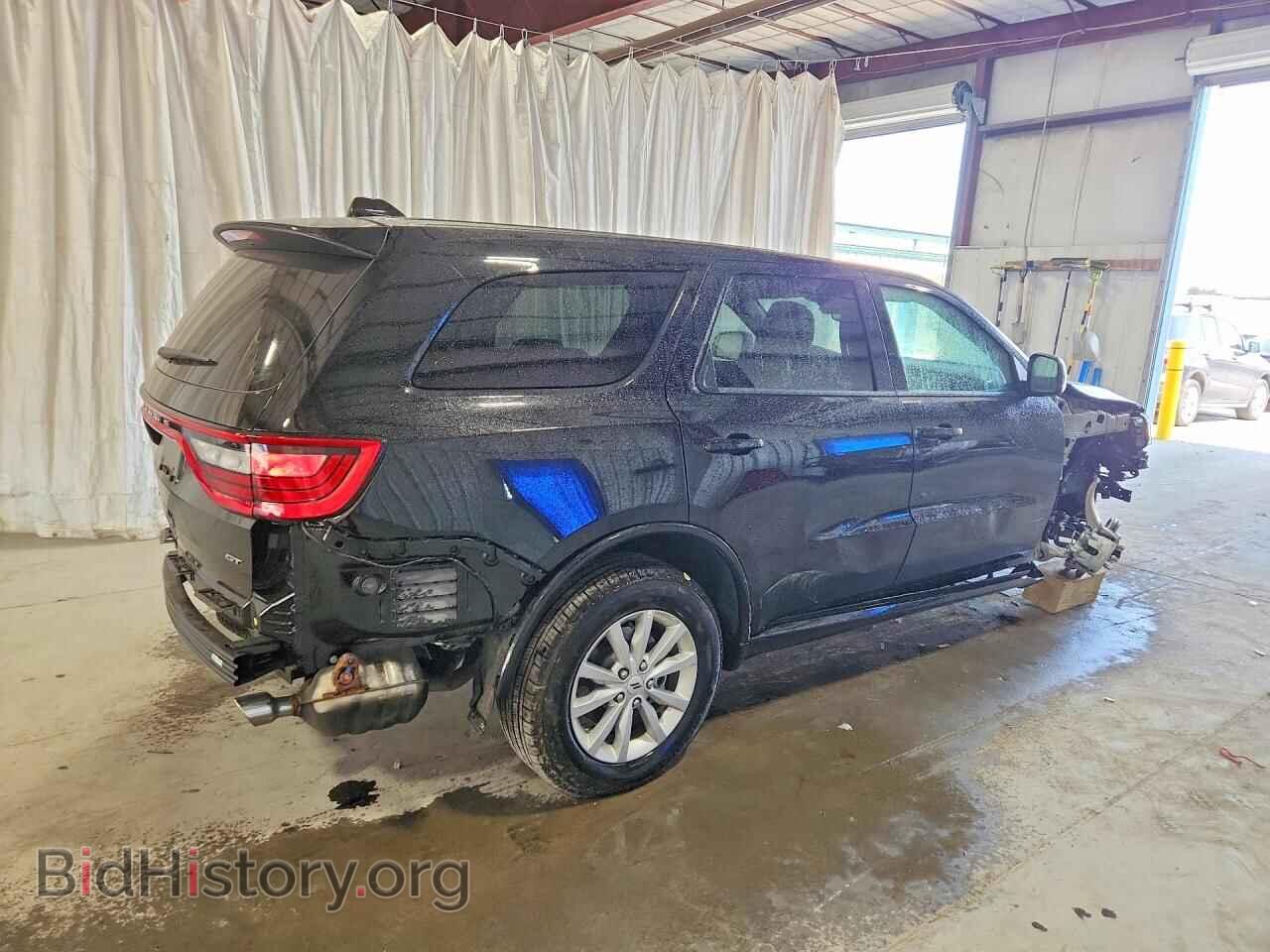 2026 DODGE DURANGO - VIN: 1C4RDHDG3TC245248 - Photo 3
