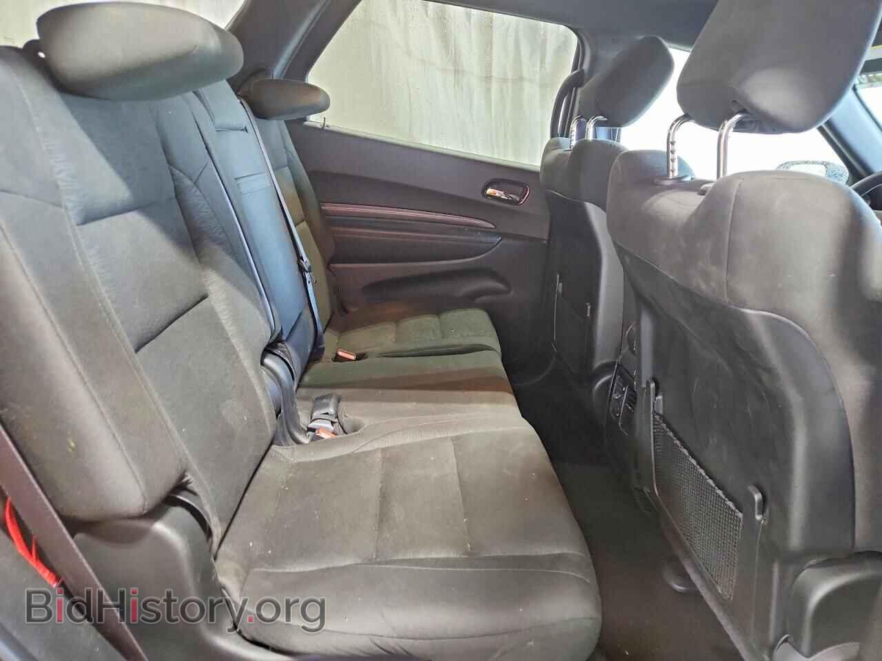 2026 DODGE DURANGO - VIN: 1C4RDHDG3TC245248 - Photo 10