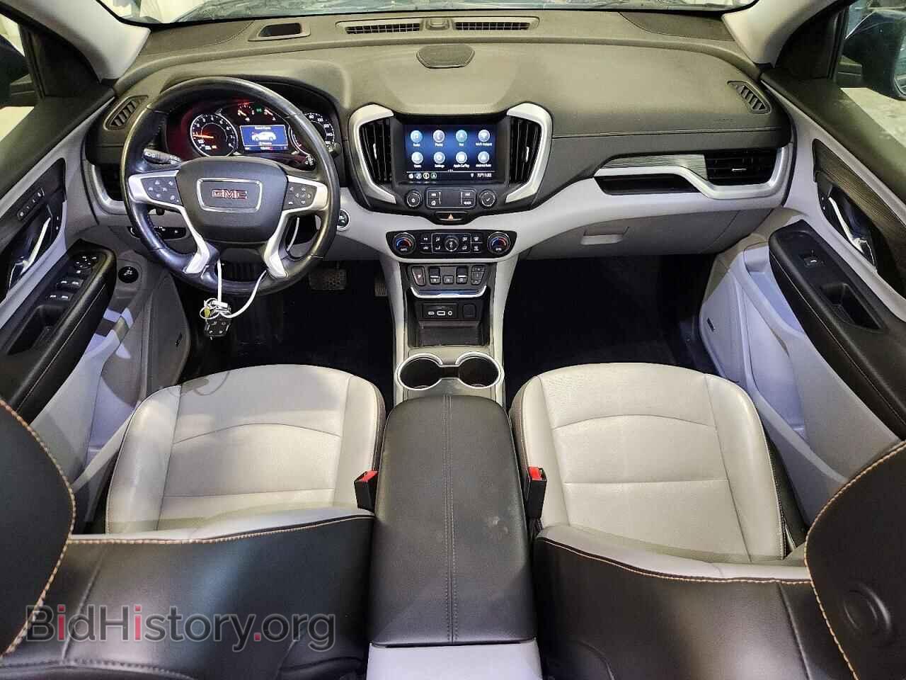 2020 GMC TERRAIN - VIN: 3GKALPEX3LL296055 - Photo 8