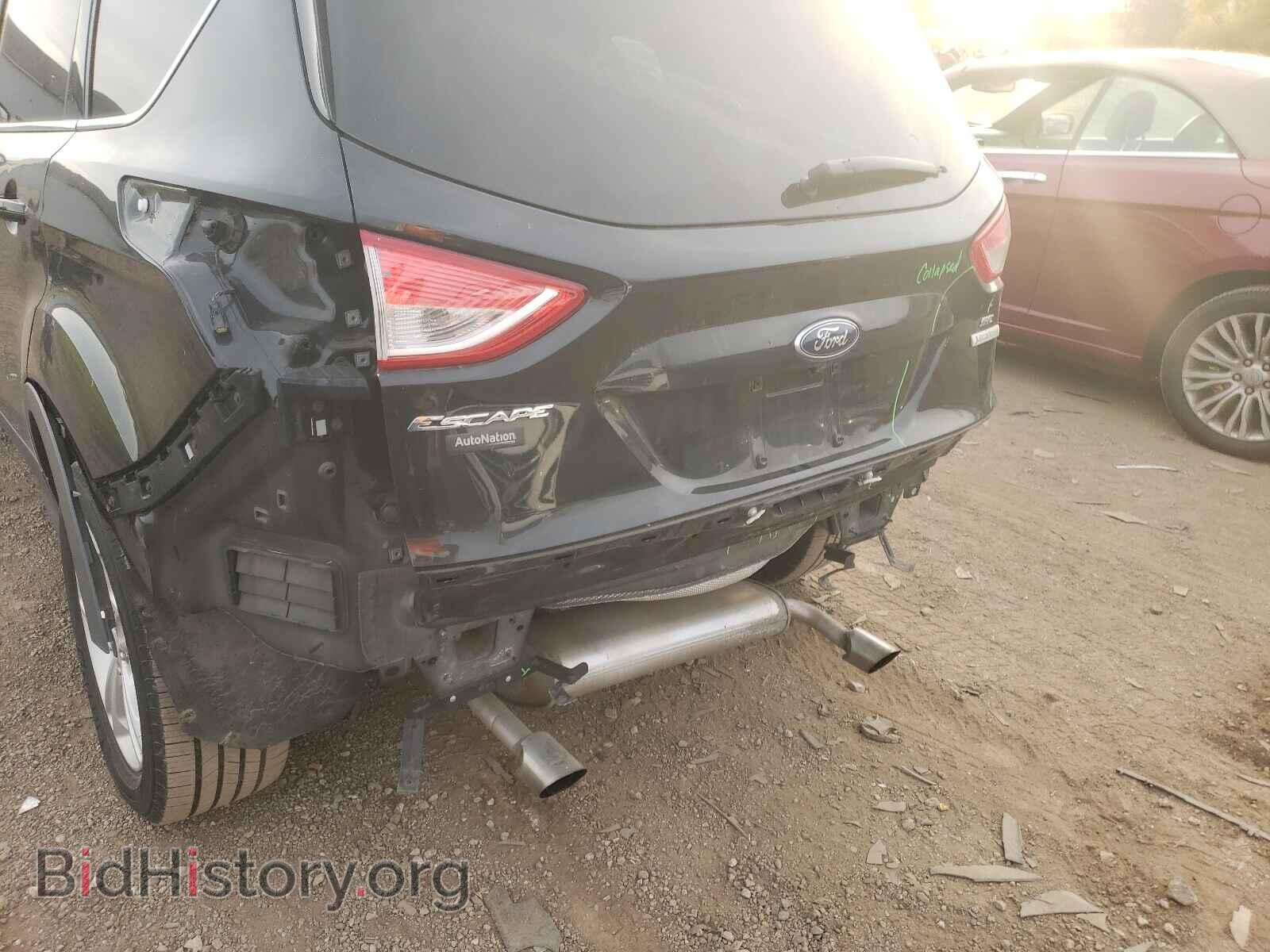 2015 FORD ESCAPE - VIN: 1FMCU0GX7FUA66708 - Photo 9