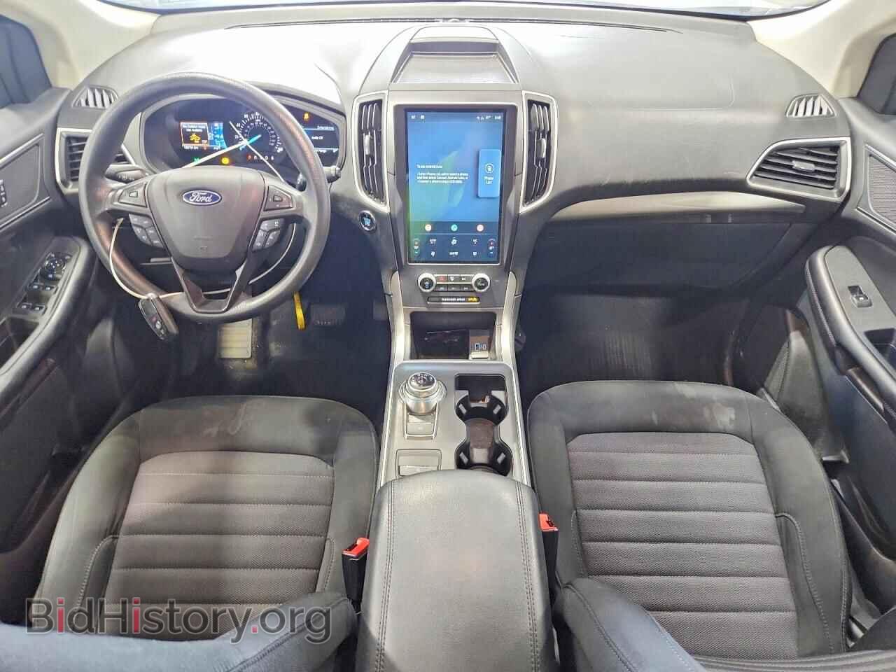 2023 FORD EDGE - VIN: 2FMPK4G97PBA42402 - Фото 8