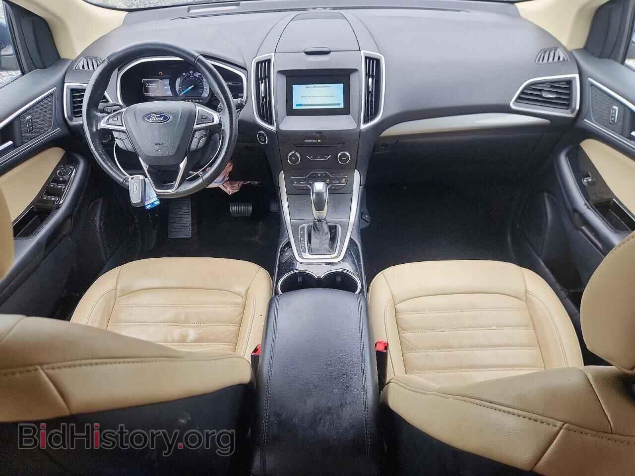 2018 FORD EDGE - VIN: 2FMPK3J81JBC45190 - Фото 8
