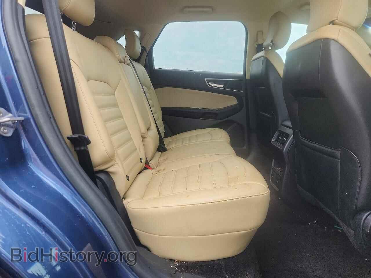 2018 FORD EDGE - VIN: 2FMPK3J81JBC45190 - Фото 10